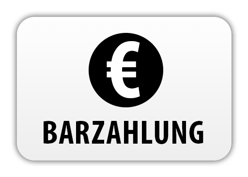 Barzahlung