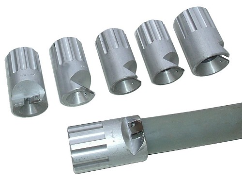 Kantenschneider für 20 KV Kabel