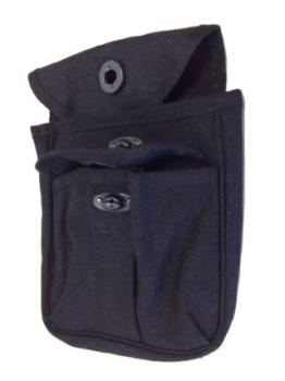 Koppeltasche Ranger schwarz