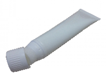 Silicone grease with foam cap 100 ml