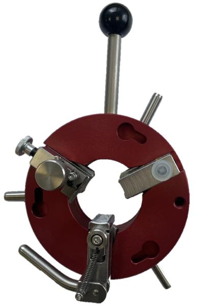 Schälgerät GB-DS1, Ø 16-40 mm